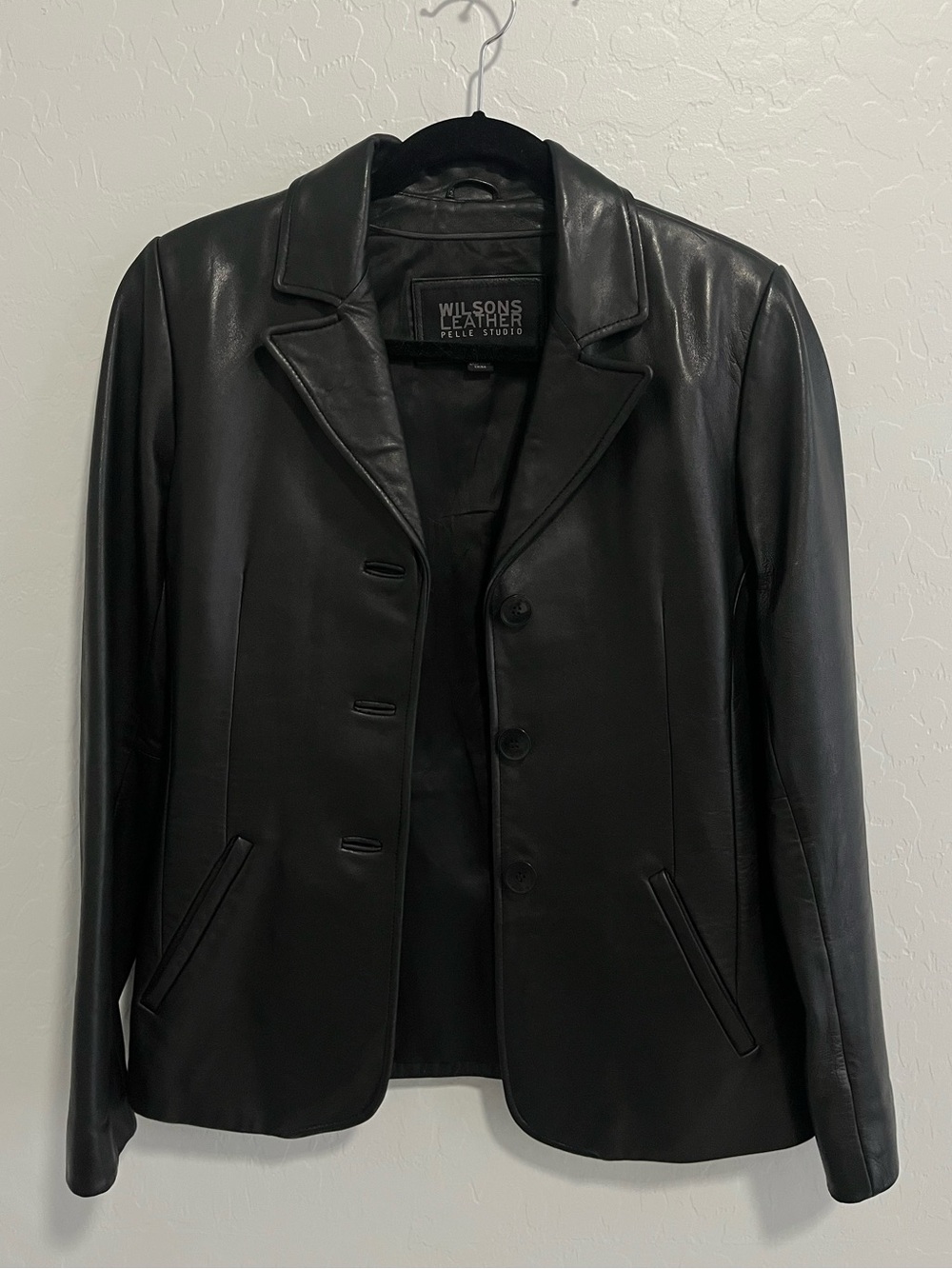 Wilsons Leather Petite Studio Jacket